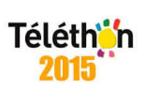 LE TELETHON 2015..., C'EST CE WEEK-END...