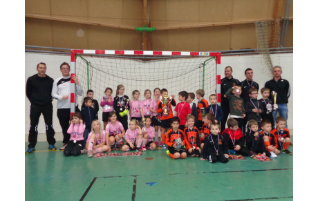 LE FC PAYS MINIER EN FORCE...