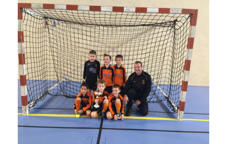 NOUVEAU SUCCES DES U7 DU FC PAYS MINIER...