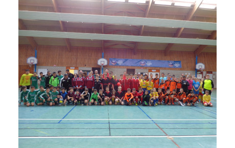 UN BEAU VAINQUEUR...