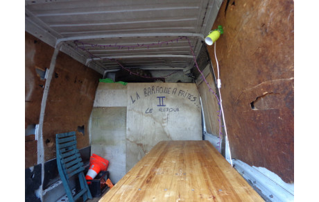 LA BARAQUE A FRITES II..., LE RETOUR...