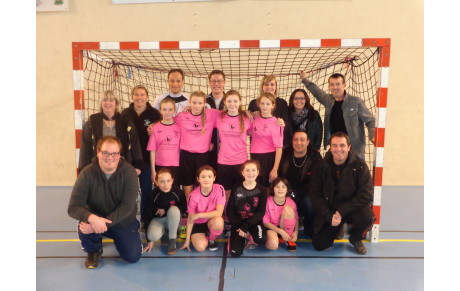 CHAMPIONNES DE HAUTE-SAÔNE...