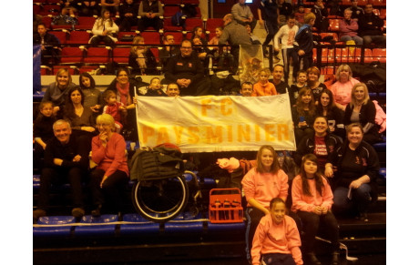 HOMMAGE A NOS SUPPORTERS...