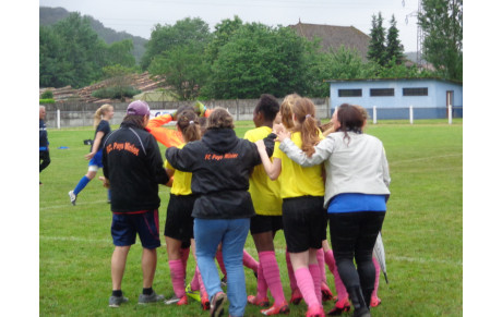 CHAMPIONNES DE HAUTE-SAÔNE...