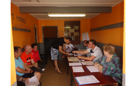 LE MONTANT DES COTISATIONS POUR LA SAISON 2016 / 2017...