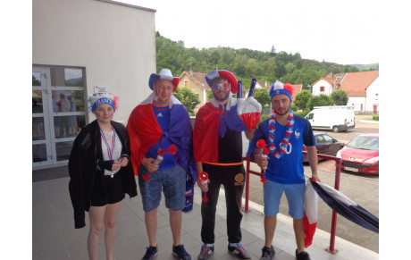 UNE SERIE DE PHOTOS...