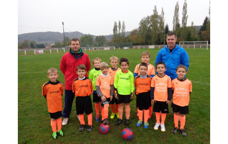 REUNION DES DIRIGEANTS U9 ET U11 DU FCPM...