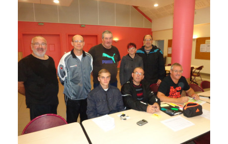 TOUJOURS AUSSI VOLONTAIRES...