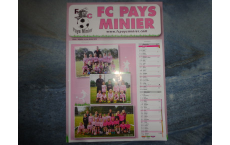 OPERATION CALENDRIERS...