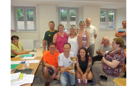 FORMATION C.F.F.4 A RONCHAMP...