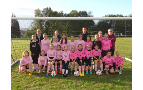 RASSEMBLEMENT FEMININ  DE FUTSAL EN EXTERIEUR...