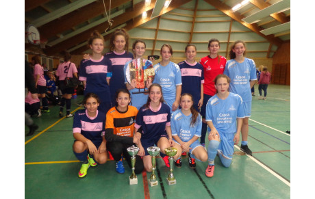 L'A.S.M BELFORT REMPORTE LE CHALLENGE ELODIE THOMIS...