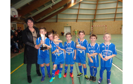 UN TOURNOI DE FOLIE...