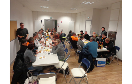 UN AGREABLE MOMENT...