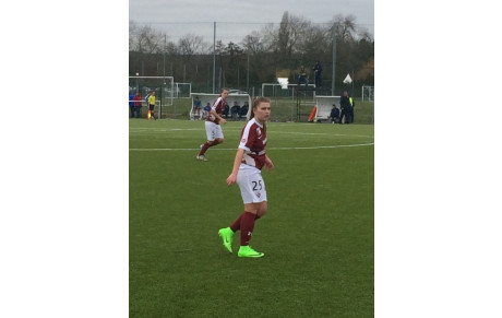 LES PREMIERS PAS EN DIVISION 1 FEMININES...