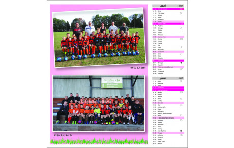 NOUVELLES SEANCES D'ESSAYAGE...