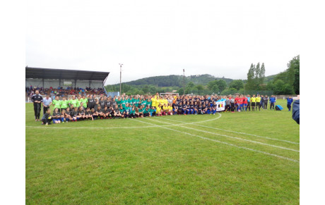 LES COUPES DE HAUTE-SAÔNE FEMININES A RONCHAMP...