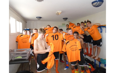 LES RESULTATS DU WEEK-END...