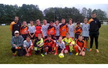 INFORMATIONS U13G...