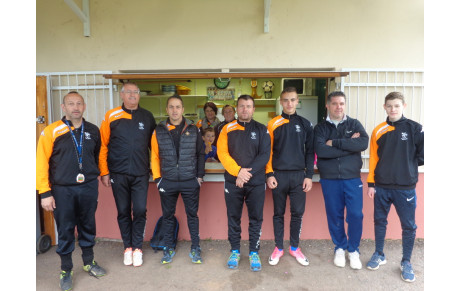 REUNION DES DIRIGEANTS DU FC PAYS MINIER...