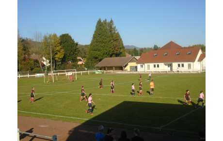 LES PREMIERS RESULTATS DE CE SAMEDI...