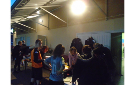 LES PROCHAINES SEANCES D'ESSAYAGE...