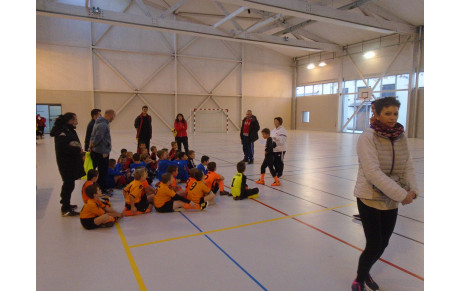 FUTSAL U9G...