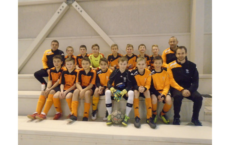 RESULTATS DU FUTSAL U13G...