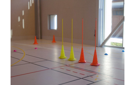 LES ENTRAÎNEMENTS DE LA SEMAINE 01...