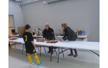 RESULTATS FUTSAL U15G...