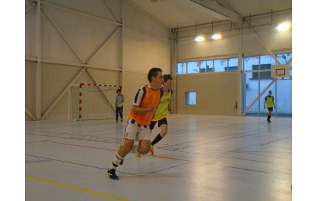 LES ENTRAÎNEMENTS DE LA SEMAINE 04...