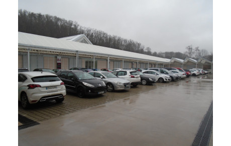 LES ENTRAÎNEMENTS DE LA SEMAINE 05...