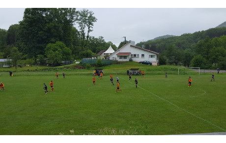 LES RESULTATS DU WEEK-END...