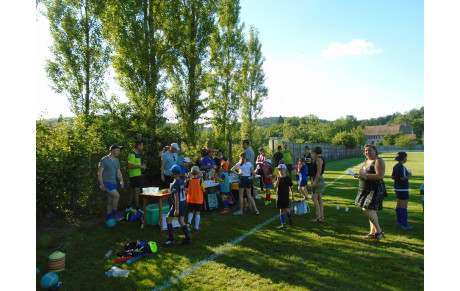 LA FIN DE SAISON APPROCHE...