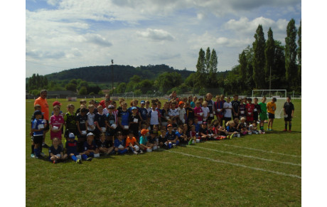 UNE BIEN BELLE JOURNEE DE FIN DE SAISON...