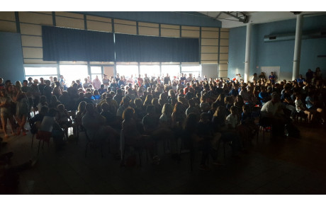 DIFFUSION DE LA FINALE, FRANCE / CROATIE...