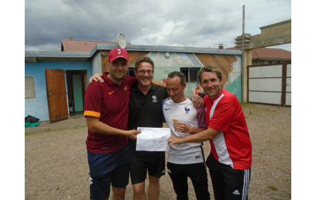 LE PROGRAMME DE LA SEMAINE DE NOS SENIORS G...