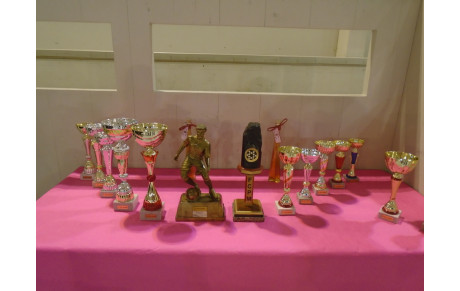 LE FC PAYS MINIER REMPORTE LE CHALLENGE TOUTES CATEGORIES...