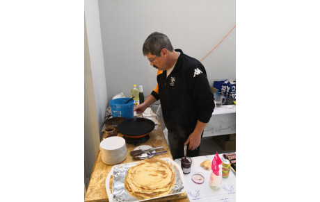 LE PROGRAMME DES 19 ET 20 JANVIER AU GYMNASE DE LA FILATURE DE RONCHAMP...