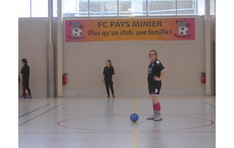 RESULTATS FUTSAL SENIORS F...