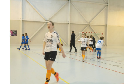 LE GYMNASE DE LA FILATURE SERA DE NOUVEAU BIEN OCCUPE...