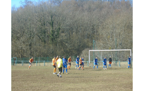 UNE REPRISE EN EXTERIEUR EN DOUCEUR...