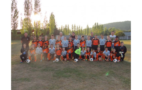 INFORMATIONS U13G...