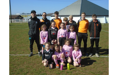 RETOUR SUR LE PLATEAU U9F...