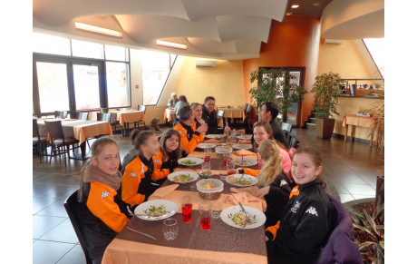 SOIREE "ALIMENTATION DU SPORTIF"...