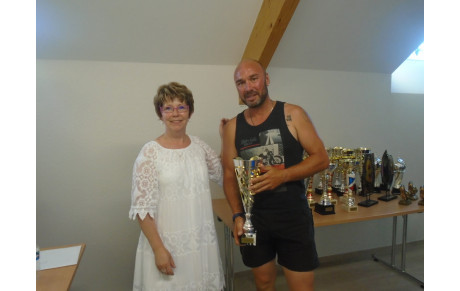 LE PROGRAMME DES ENTRAÎNEMENTS DE LA SEMAINE 33...