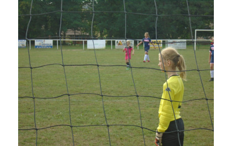 REPRISE DES SPECIFIQUES GARDIENS POUR LES JEUNES...