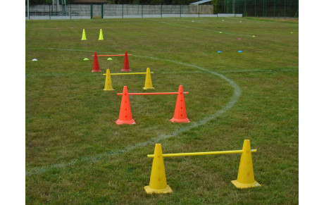 PAS D'ENTRAÎNEMENT U11G ET U13G CE LUNDI...