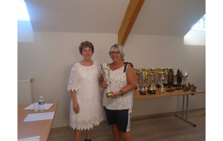 REUNION DES DIRIGEANTS DU FC PAYS MINIER...