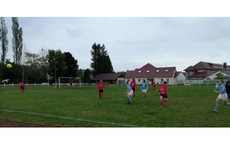 RESULTATS FEMININS...